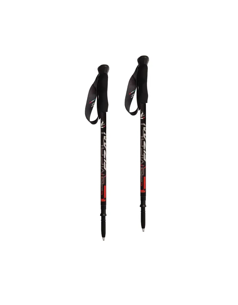 Fizan Trekking Hiking stokken Compact