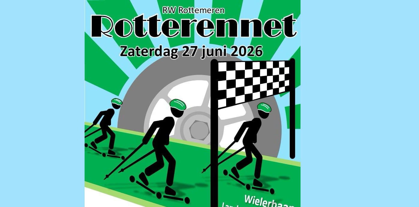 Rol mee: Rotterennet