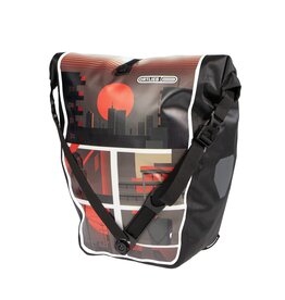 Ortlieb Fietstas backroller design Morning Routine