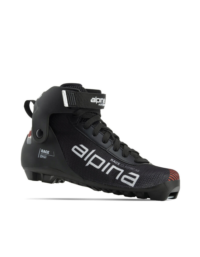 Alpina Rolskischoen klassiek  R CL AS RS