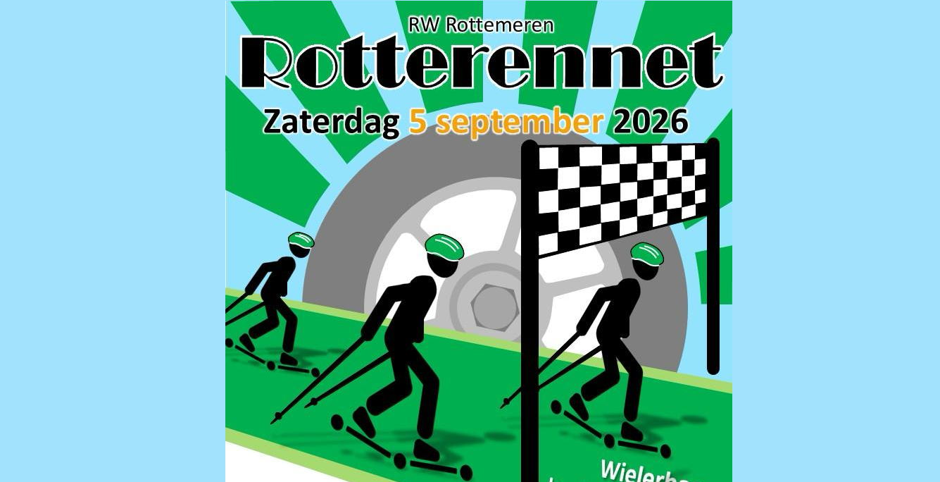 Rol mee: Rotterennet