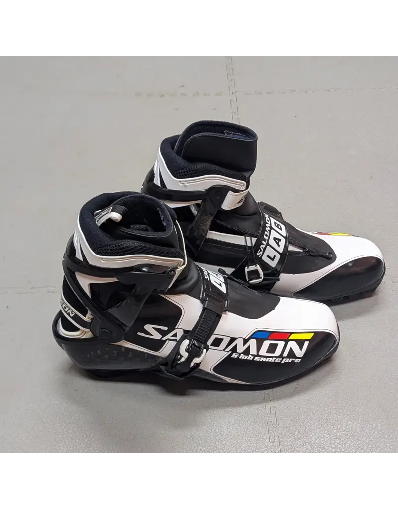 Salomon Skating schoen Slab Pro pilot (mt 48)