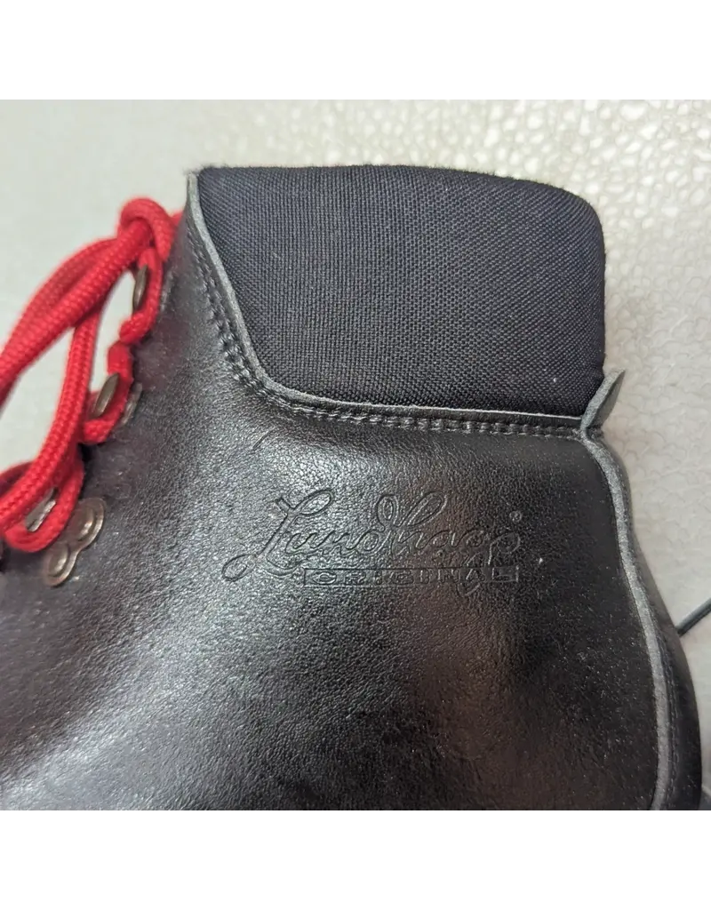 Almgrens Schaat kliknoor met Lundhags lederen schoen (mt43)