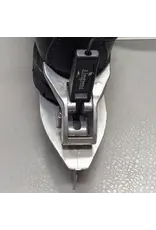 Almgrens Schaat kliknoor met Lundhags lederen schoen (mt43)
