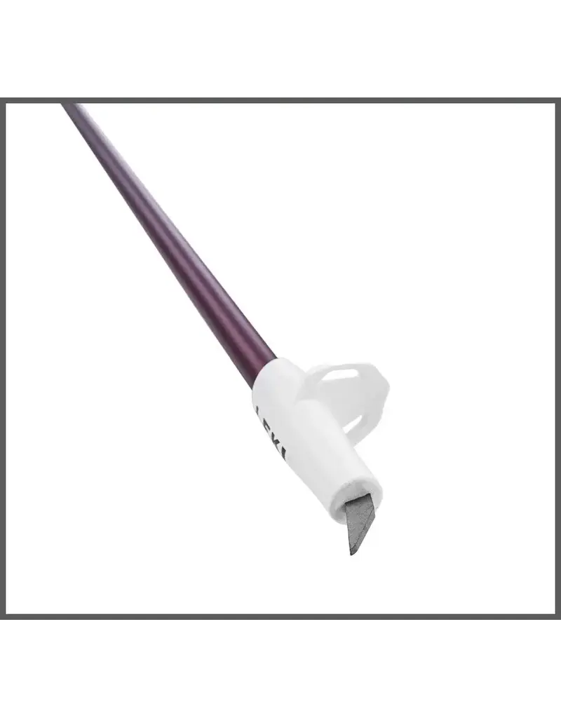 Leki Nordic Walking Pacemaker lite carbon stok (115)