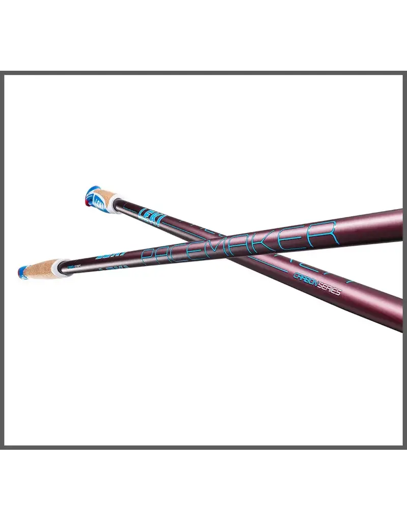 Leki Nordic Walking Pacemaker lite carbon stok (115)