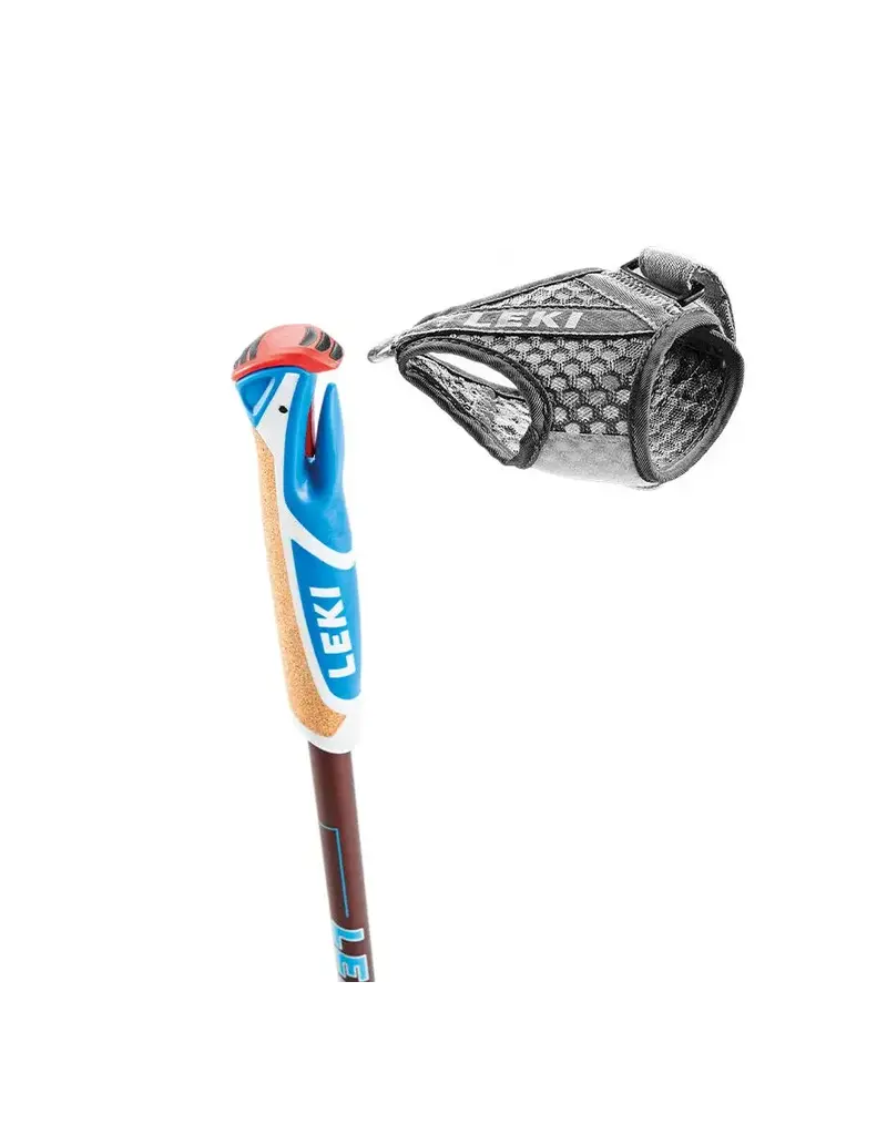 Leki Nordic Walking Pacemaker lite carbon stok (115)