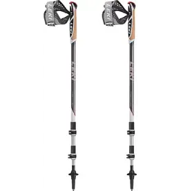 Leki Nordic Walking  Hiking stokken Traveller alu