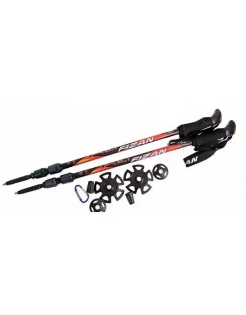 Nordic Sports Fizan Trekking Alps set/2 Concept System