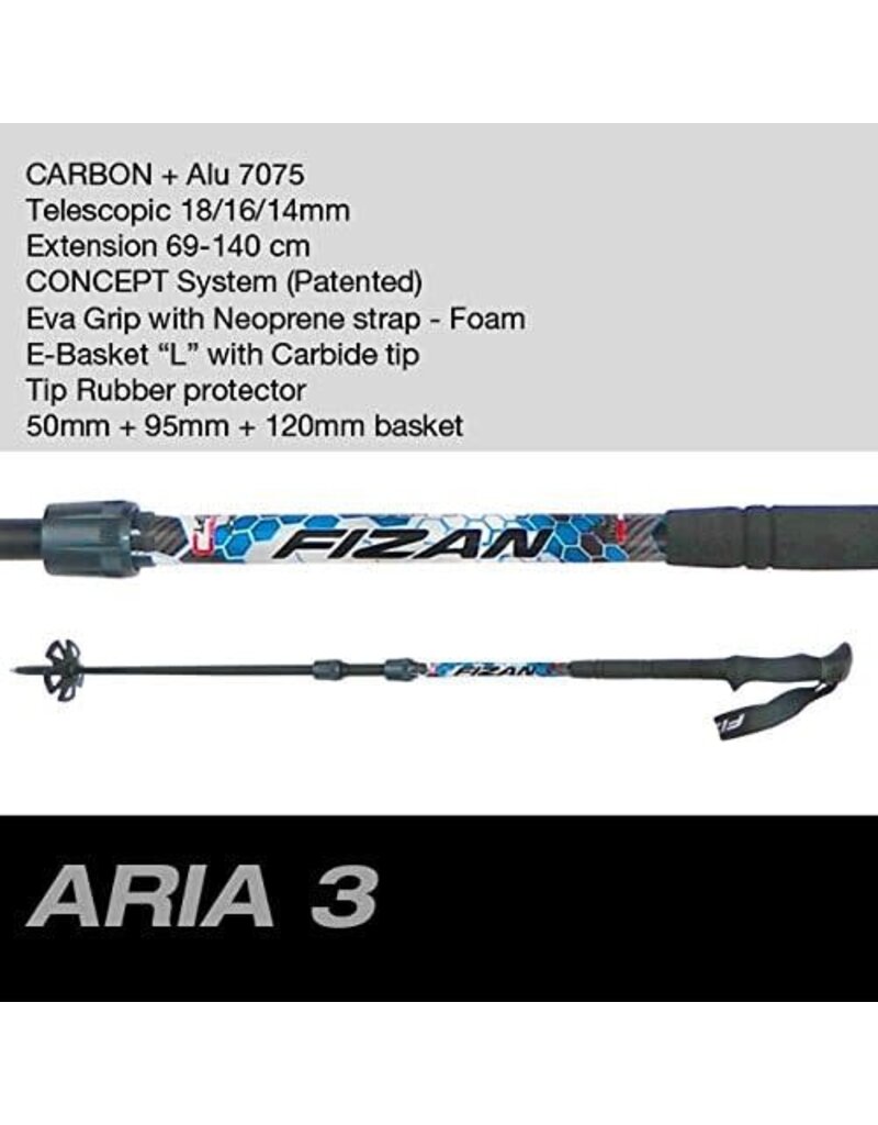 Nordic Sports Fizan Trekking set/2 Concept Aria 3