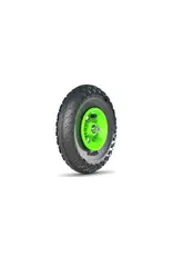 Skike Wiel 200mm/8inch Cross reverse-lock Major Grip