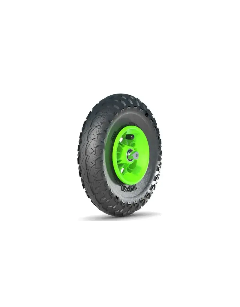 Skike Wiel 200mm/8inch Cross reverse-lock Major Grip