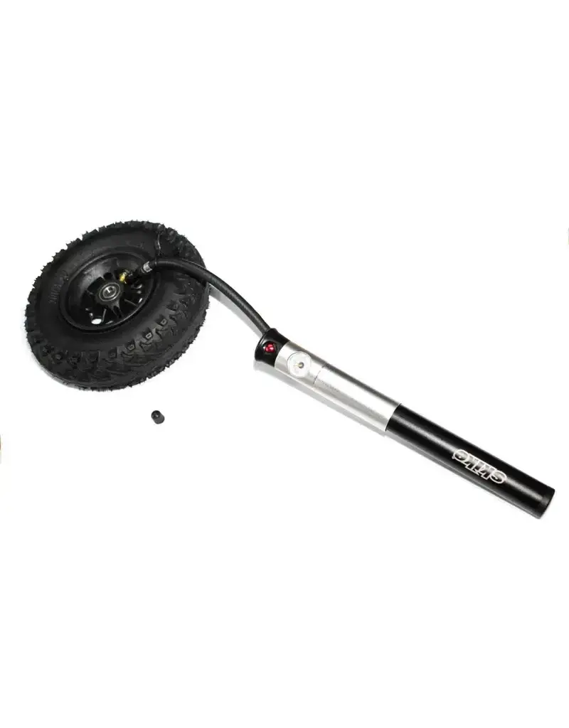 Skike Skike power pomp IV