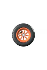 Skike Wiel 150mm/6inch Road Star oranje