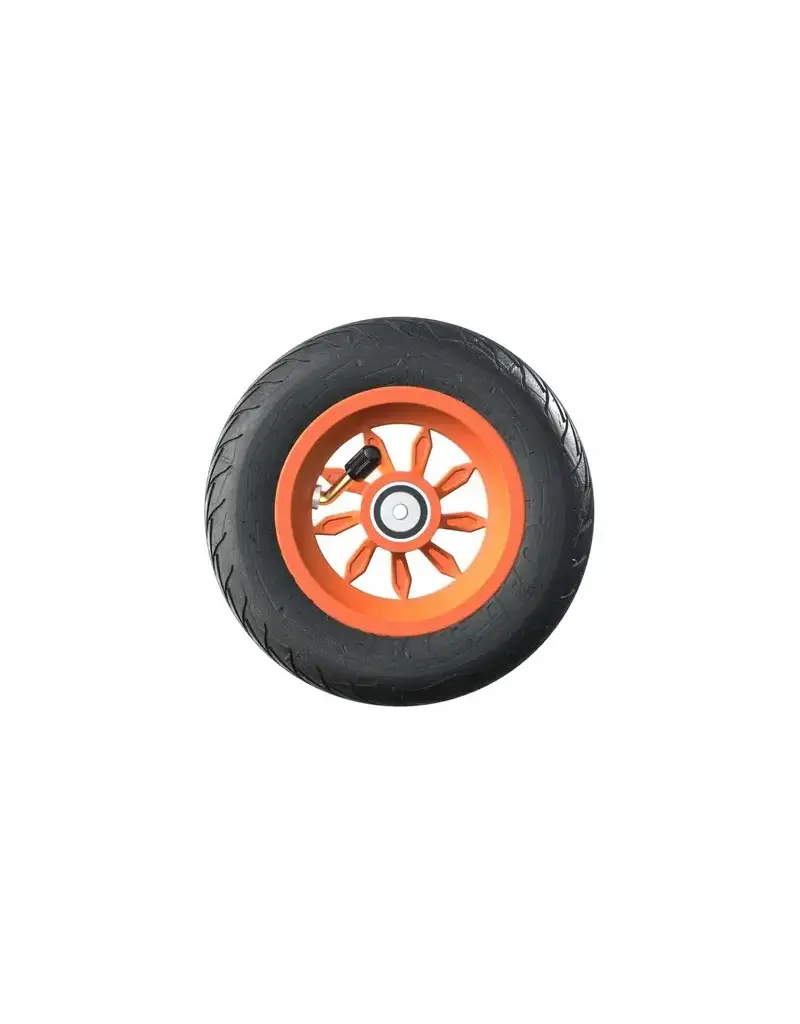Skike Wiel 150mm/6inch Road Star oranje