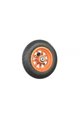 Skike Wiel 150mm/6inch Road Star oranje