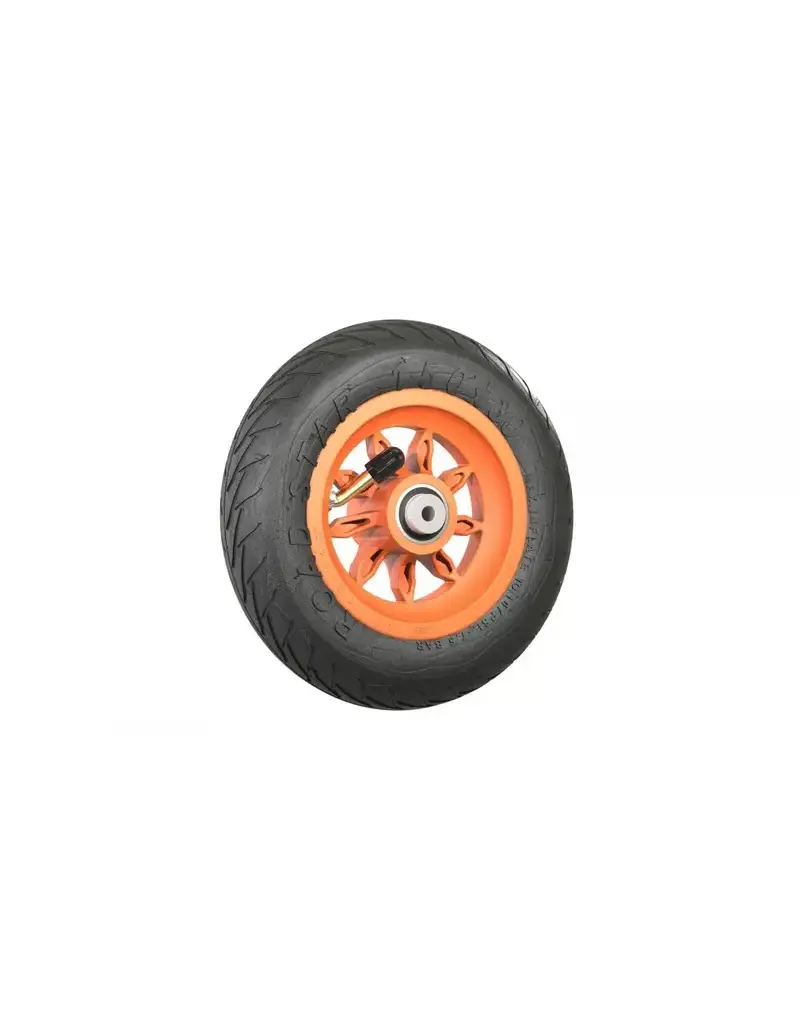 Skike Wiel 150mm/6inch Road Star oranje