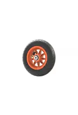Skike Wiel 150mm/6inch Road Star oranje