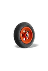 Skike Wiel 150mm/6 inch Road Star Classic oranje