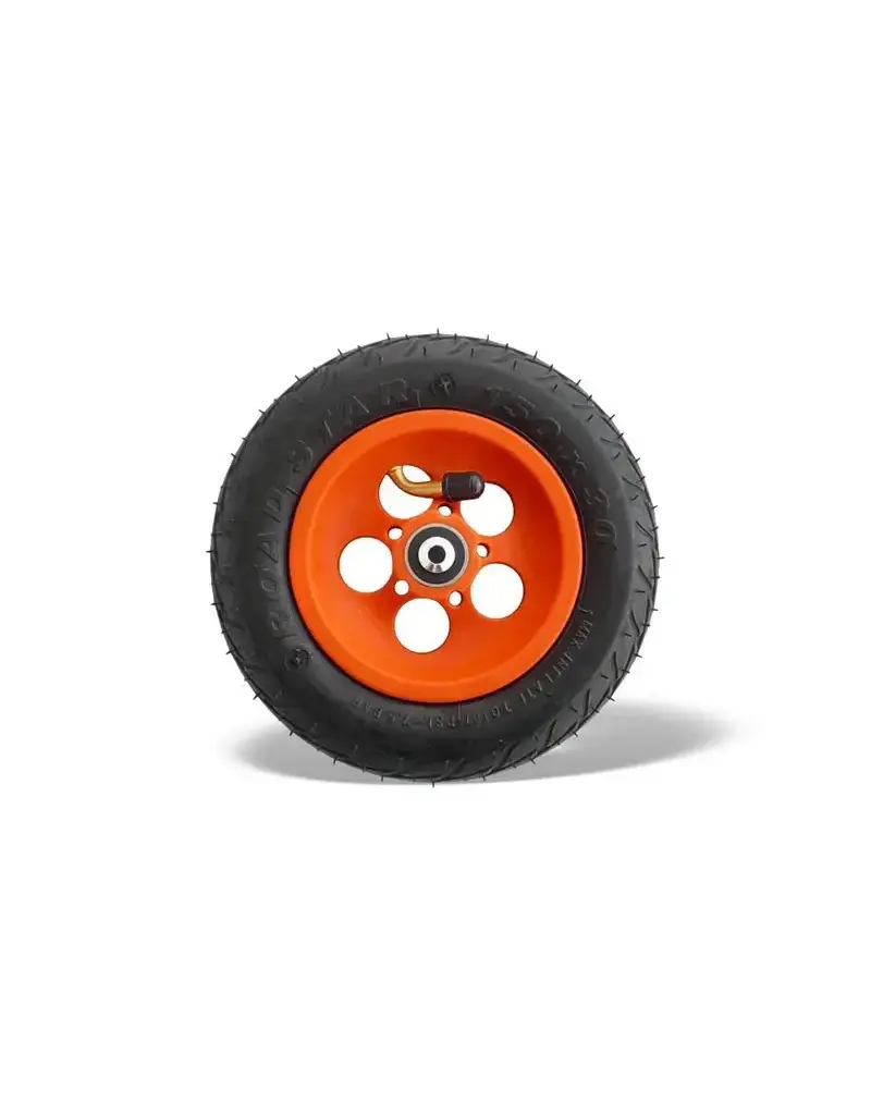 Skike Wiel 150mm/6 inch Road Star Classic oranje