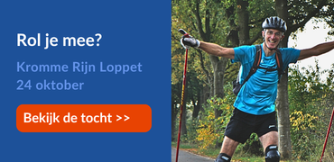 Rol mee: Kromme Rijn Loppet