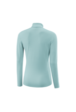 Loeffler Midlayer Transtex  Dames silverblue