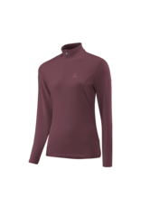 Loeffler Midlayer Transtex  Dames Castagne
