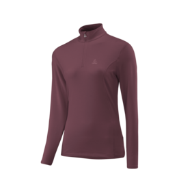 Loeffler Midlayer Transtex  Dames Castagne