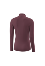 Loeffler Midlayer Transtex  Dames Castagne