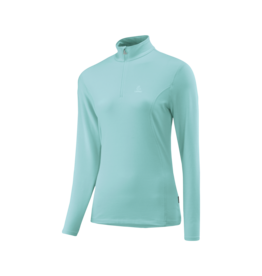 Loeffler Midlayer Transtex  Dames Yumba blue