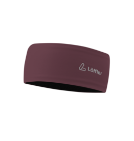 Loeffler Hoofdband Mono Castagne