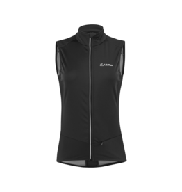 Loeffler Vest AB light Dames