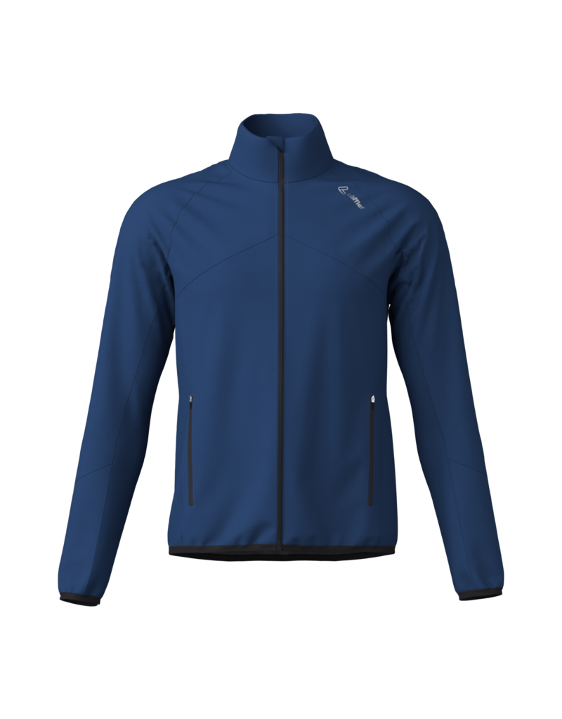 Loeffler Jack Alpha AB Light blauw Man