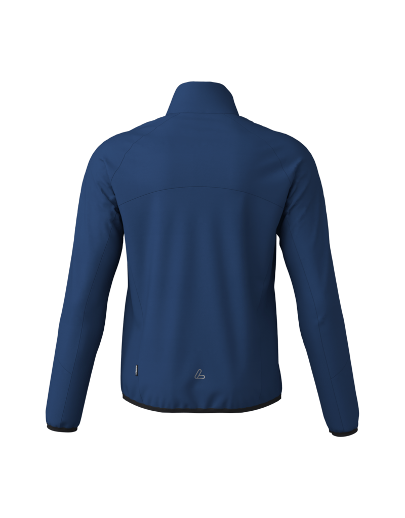 Loeffler Jack Alpha AB Light blauw Man