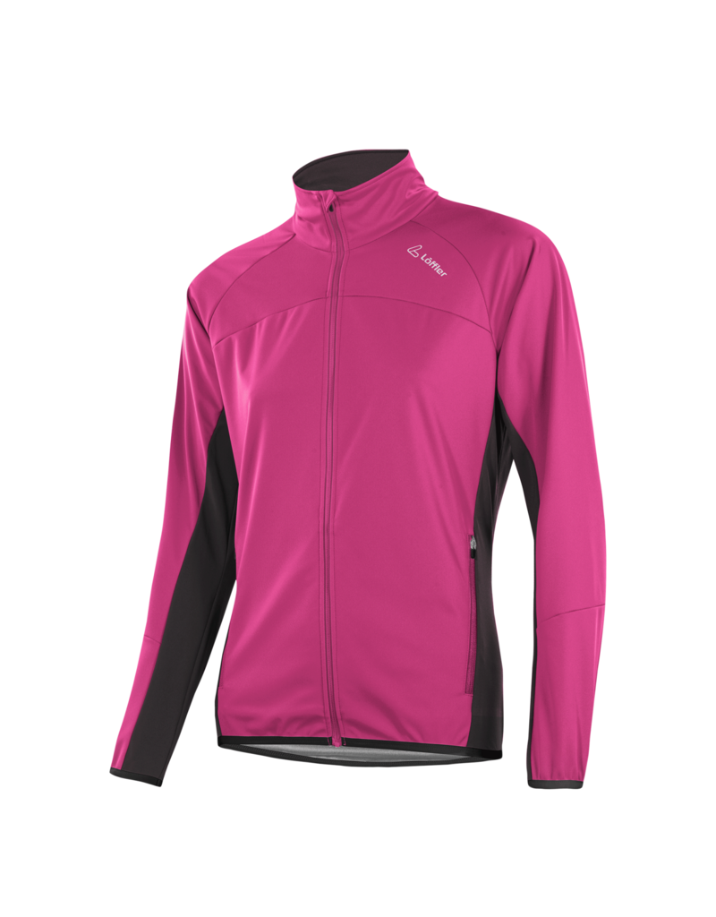 Loeffler Jack Alpha AB Light Dames magenta