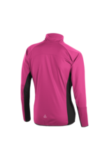 Loeffler Jack Alpha AB Light Dames magenta