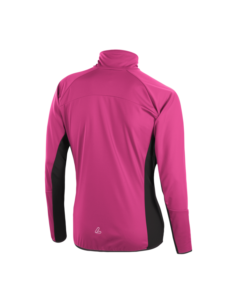 Loeffler Jack Alpha AB Light Dames magenta