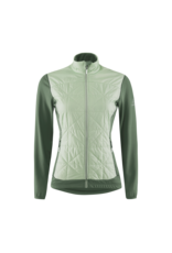 Loeffler Hybrid Jacket Ascenta PL60 Dames groen