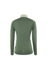Loeffler Hybrid Jacket Ascenta PL60 Dames groen