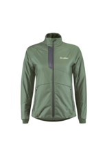 Loeffler Hybrid Jacket Athletica PL60 Dames groen