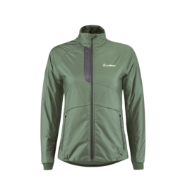 Loeffler Hybrid Jacket Athletica PL60 Dames groen