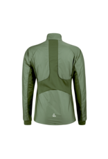 Loeffler Hybrid Jacket Athletica PL60 Dames groen