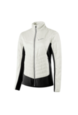 Loeffler Hybrid Jacket PL60 Dames wit