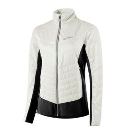 Loeffler Hybrid Jacket PL60 Dames wit