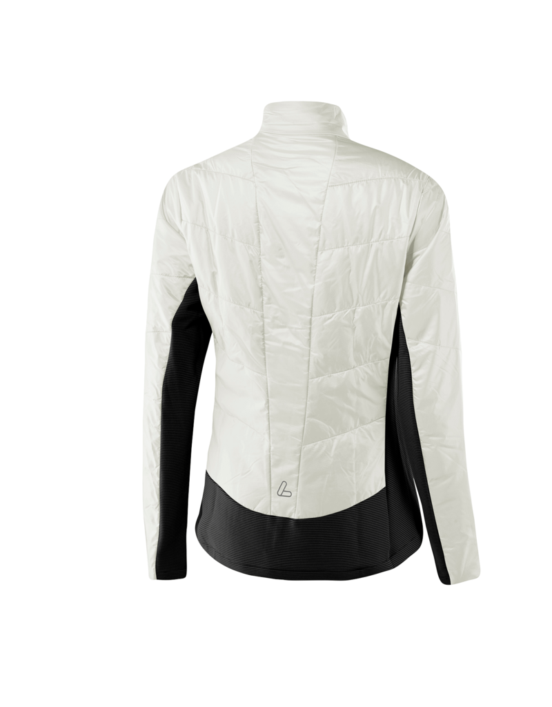 Loeffler Hybrid Jacket PL60 Dames wit