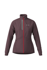 Loeffler Hybrid Jacket Athletica PL60 Dames kastanje