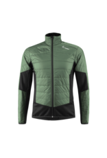 Loeffler Hybrid Jacket Athletica PL60 Heren groen