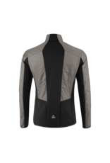 Loeffler Hybrid Jacket Athletica PL60 Heren nickel