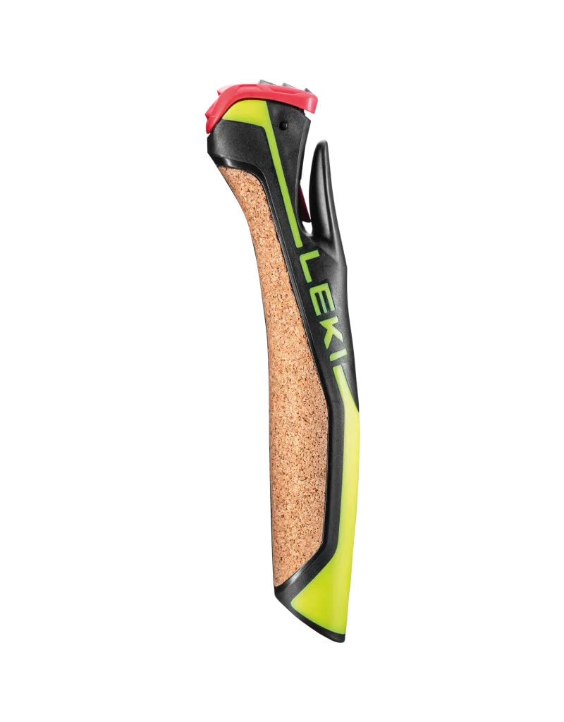 Leki Nordic Shark handvat met kurk