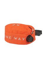 One Way Drinkbelt thermo light oranje